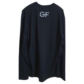 Gianfranco Ferre Vintage-chemises-Multicolore