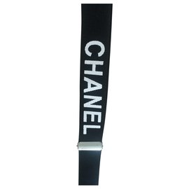 Chanel-VIP gifts-Black,Silvery,White