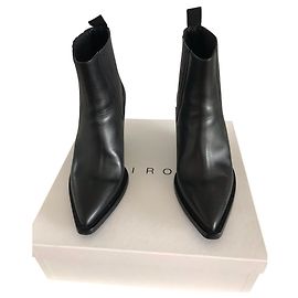 IRO Boots Noir