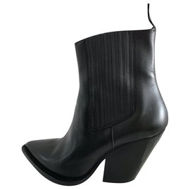Iro-IRO Boots-Black
