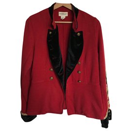 Ralph Lauren-Jackets-Red
