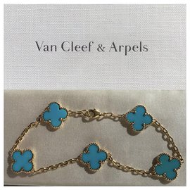 Van Cleef & Arpels-Alambra-Azul