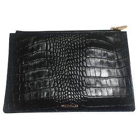 Whistles Embrague Negro