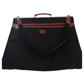 Longchamp-NEW Clothes rack "Longchamp"-Black