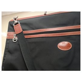 Longchamp-NEW Clothes rack "Longchamp"-Black