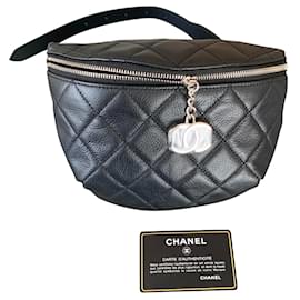 Chanel-Bolsa Chanel-Preto