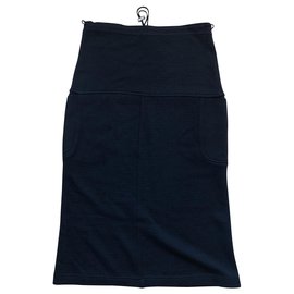 Sonia Rykiel-Skirts-Black