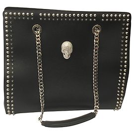 Philipp Plein Spalla Nero