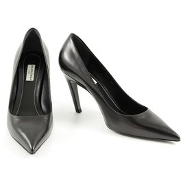 Balenciaga-shoes new-Black