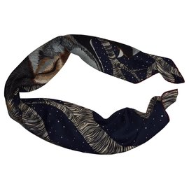 Hermès-Men Scarves-Multiple colors
