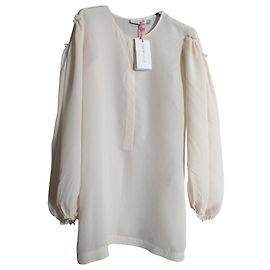 See by Chloé Romantic blouse Cream