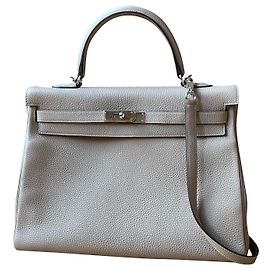 Hermès Kelly 35 Gris
