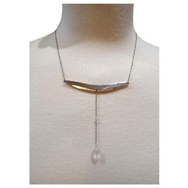 Chan Luu Colliers Argenté