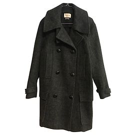 Isabel Marant Mäntel, Oberbekleidung Grau