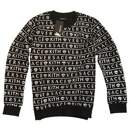 Versace Maglioni Nero