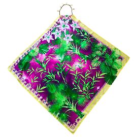 Top Gianni Versace Primavera / Estate 2000 Multicolore