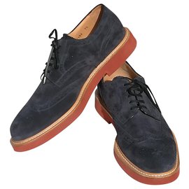 Louis Vuitton francese Blu navy