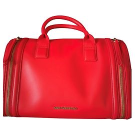 Handbag / Shoulder bag - Karl Lagerfeld: Booling model Red