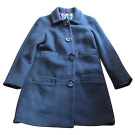 Marc Jacobs Richtiger Mantel, taille M. Schwarz