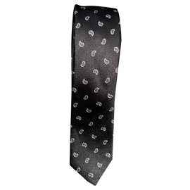 The Kooples Cravatte Nero