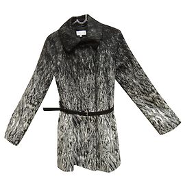 Patrizia Pepe coat 40 Black