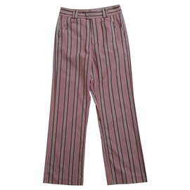 Isabel Marant-Pants, leggings-Pink