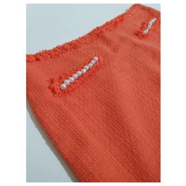 Hallhuber-Skirts-Orange