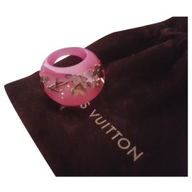 Louis Vuitton-Verstopfungen-Pink