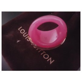 Louis Vuitton-Verstopfungen-Pink