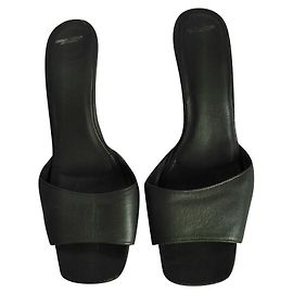 Undercover Khaki Green Heels Khaki