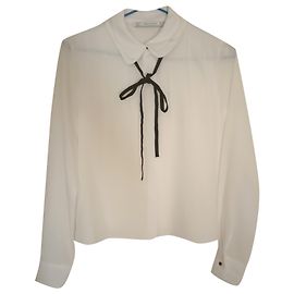 Zara Tops Branco