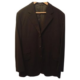 Hermès Hermes Jacke Schwarz