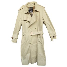 Burberry tren Beige