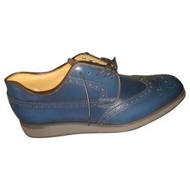 Church's-CHURCH'S NEW-Blue
