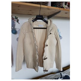 Paul & Joe-Sweaters-Beige