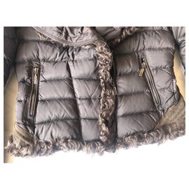 Moncler-Giacche-Marrone