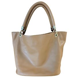 Flair francese di Lancel Marrone chiaro
