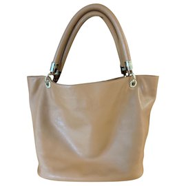 Lancel-Flair francese di Lancel-Marrone chiaro