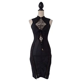 Agent Provocateur Robes Noir