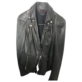 Muubaa Biker jackets Black