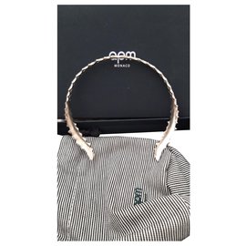 APM Monaco Collares Plata