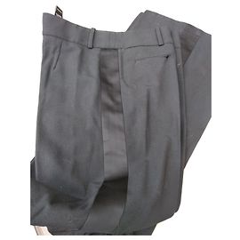BCBG MAX AZRIA tuxedo pants Black