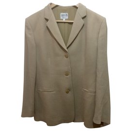 Armani-chaqueta de sport-Beige