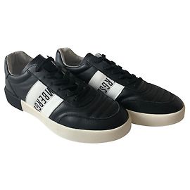 Dirk Bikkenbergs NUOVE SNEAKER DA UOMO BIKKENBERGS Nero