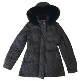 Christian Dior Jackets Black
