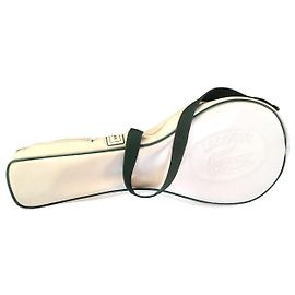 Lacoste Bags Briefcases White Dark green