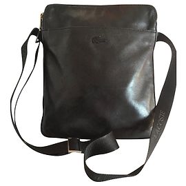 Lacoste Bolsos Maletines Negro