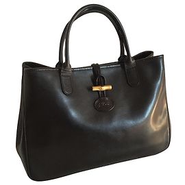 Longchamp Canna Nero