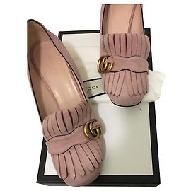 Gucci Talons Rose