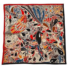 Hermès MIL FLORES DO MÉXICO Multicor